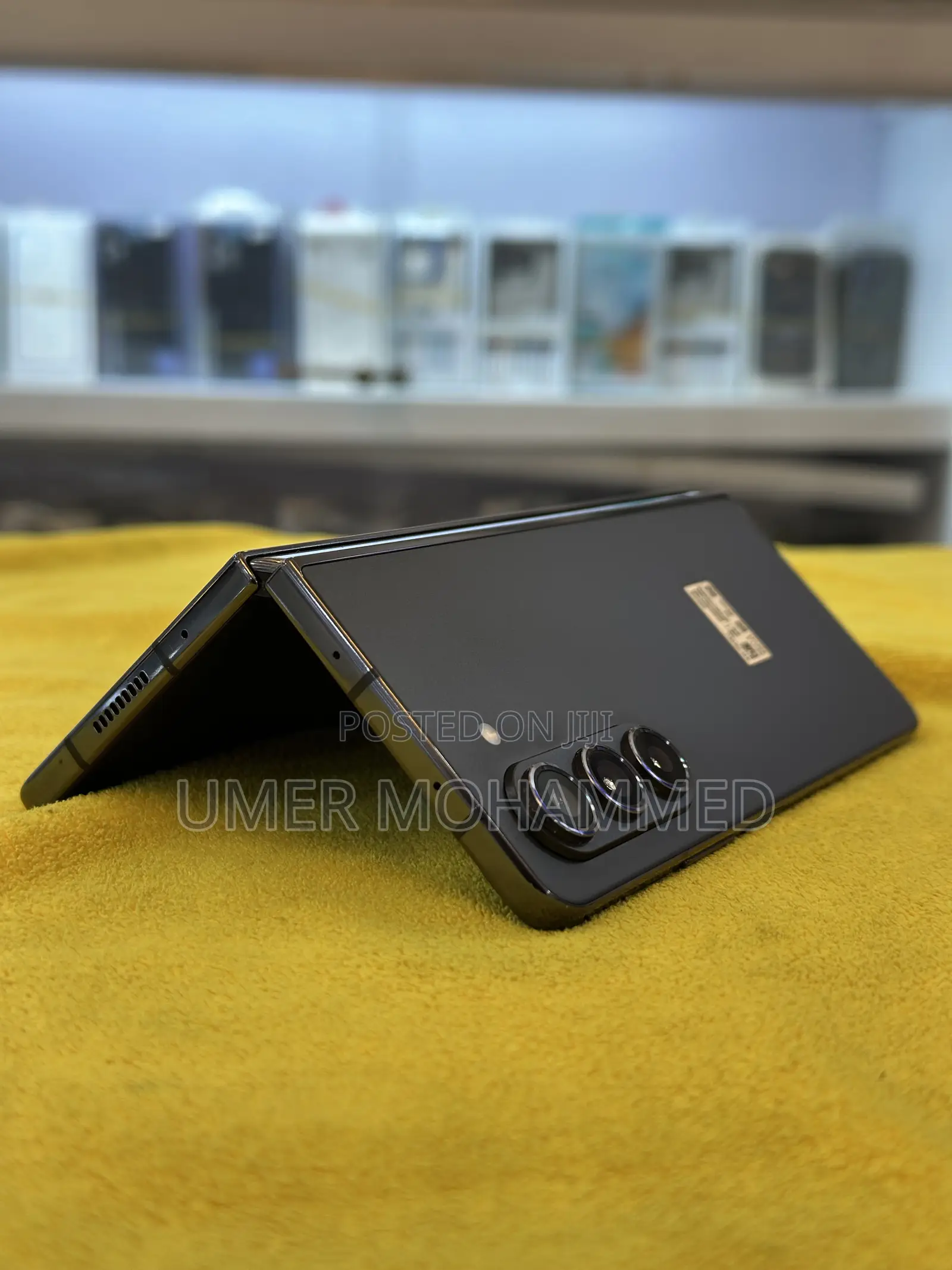 Samsung Galaxy Fold 5G 512 GB
