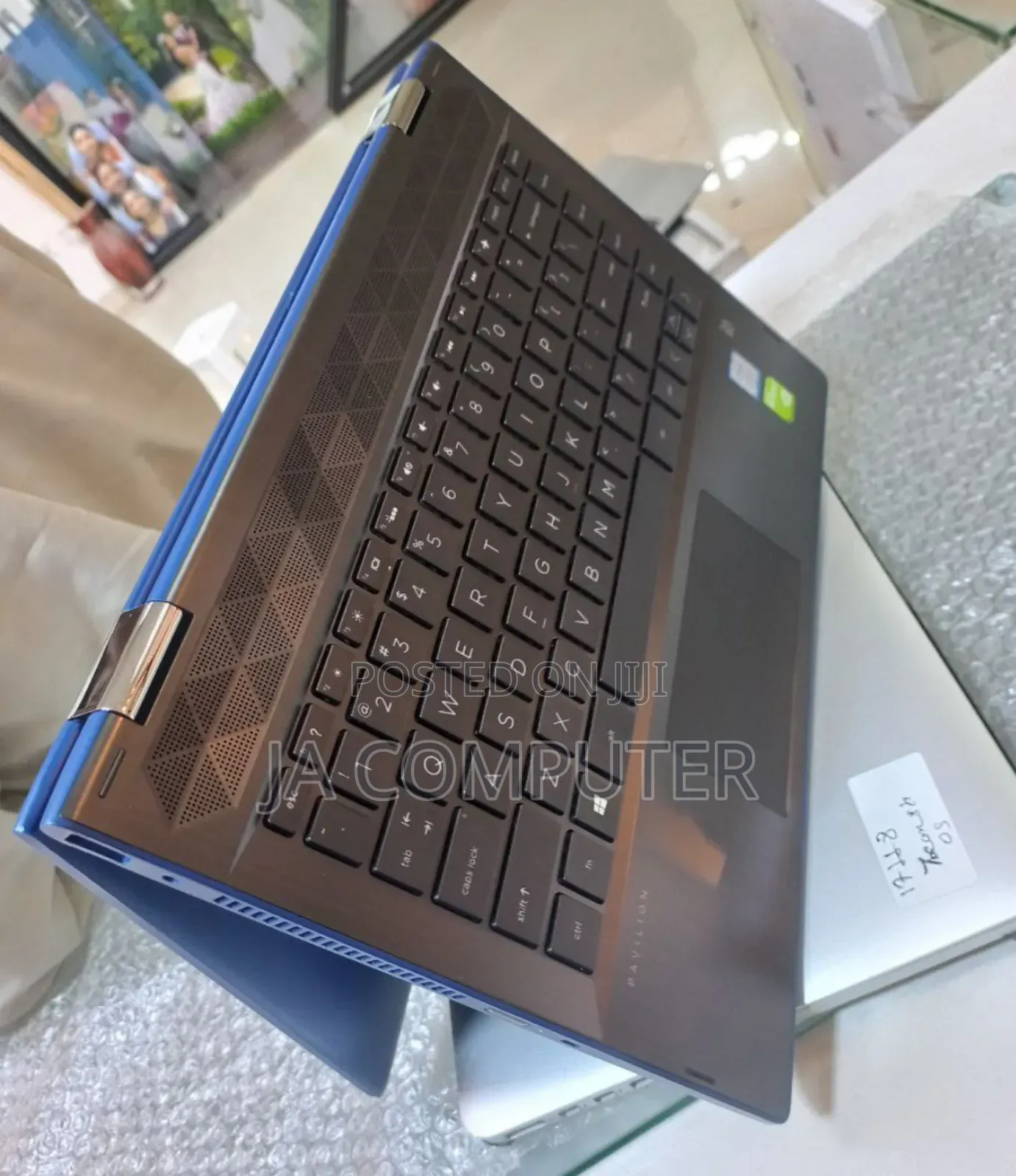 New Laptop HP Pavilion 14 16GB Intel Core I7 SSD 512GB