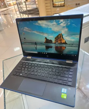 New Laptop HP Pavilion 14 16GB Intel Core I7 SSD 512GB