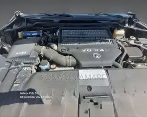 Toyota Land Cruiser 5.7 V8 VXR 2017