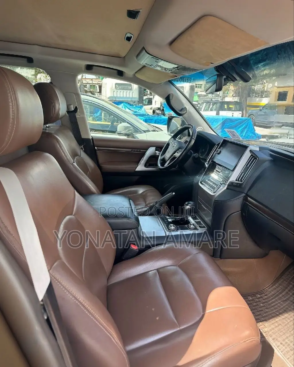 Toyota Land Cruiser 5.7 V8 VXR 2017