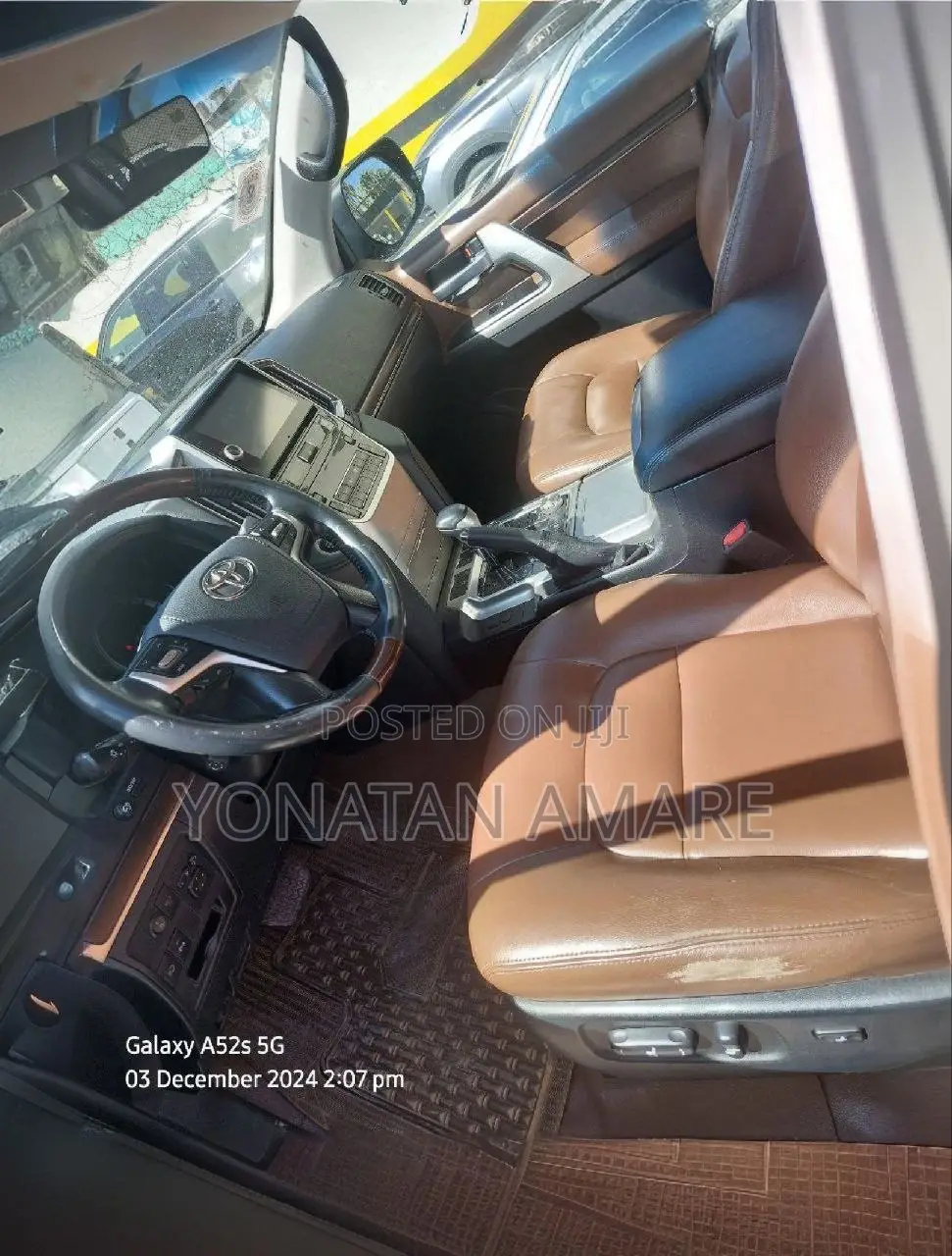 Toyota Land Cruiser 5.7 V8 VXR 2017