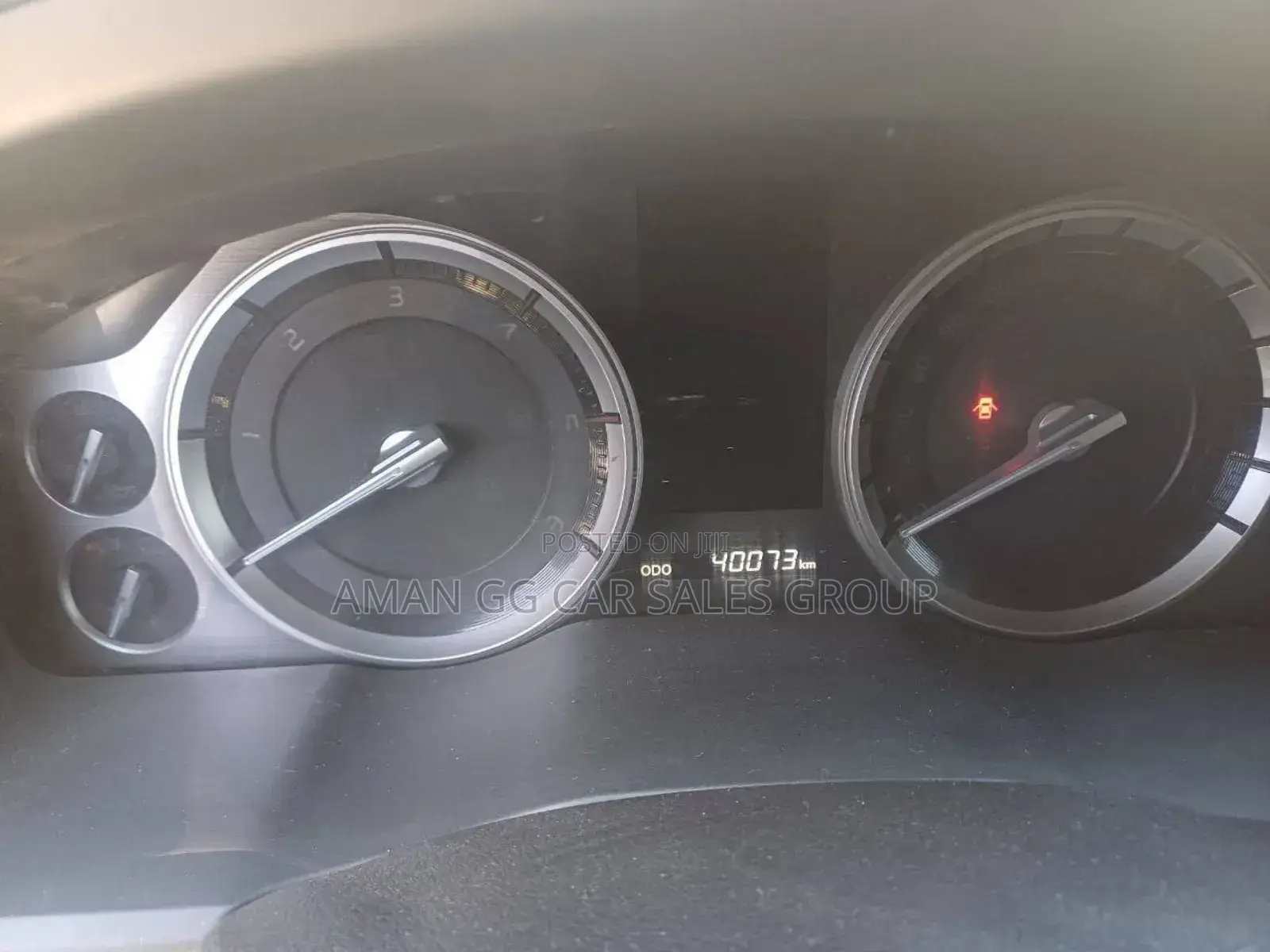 Toyota Land Cruiser 2018 Matt Black