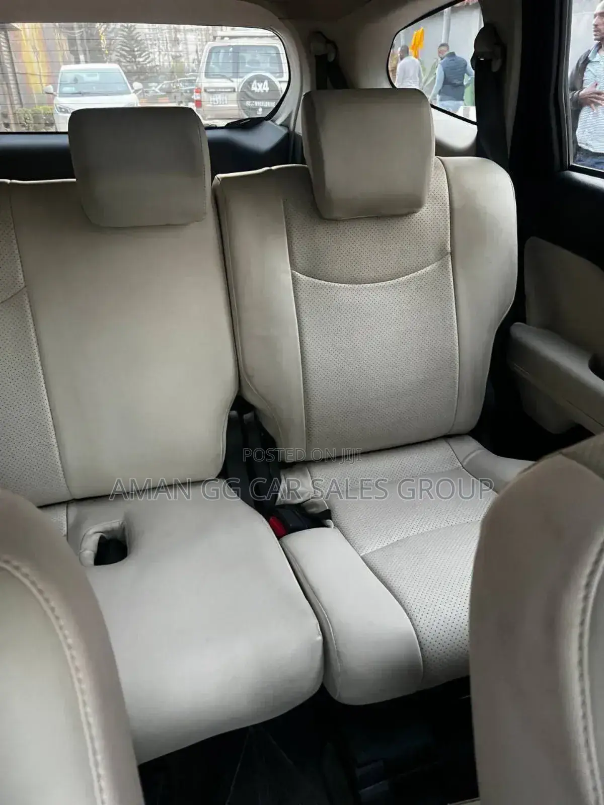 Toyota Rush 2021 Ivory