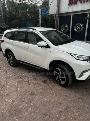 Toyota Rush 2021 Ivory