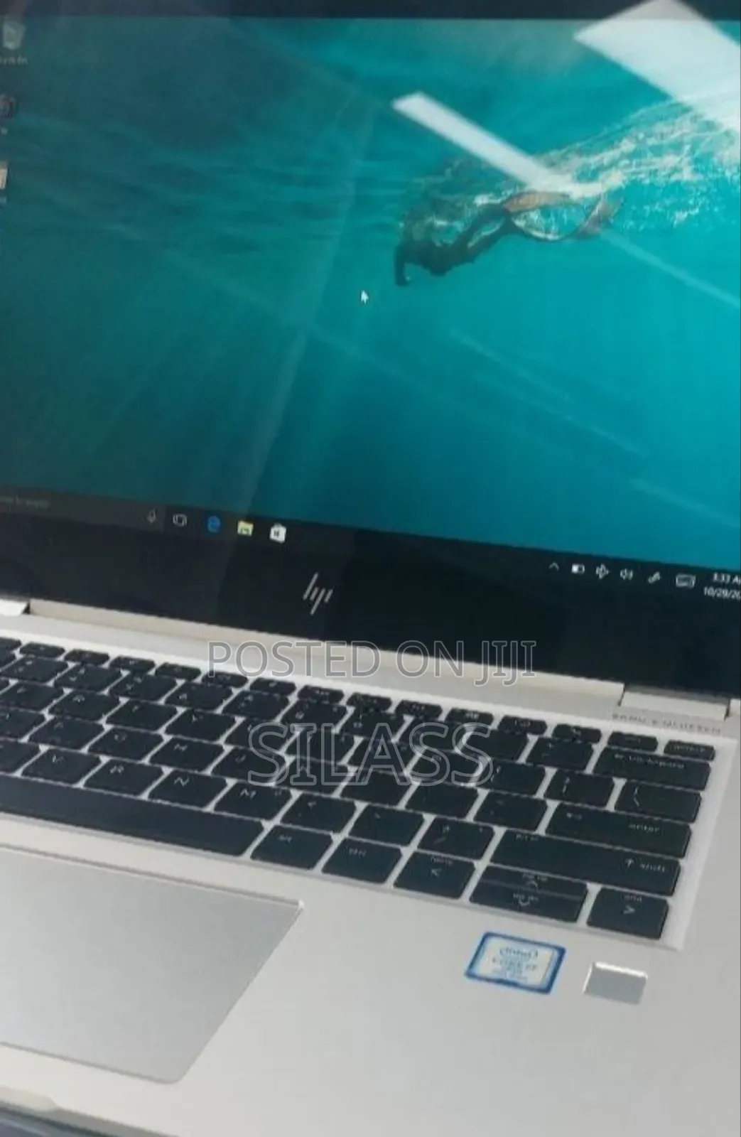 New Laptop HP EliteBook X360 1030 G2 16GB Intel Core I7 SSD 512GB