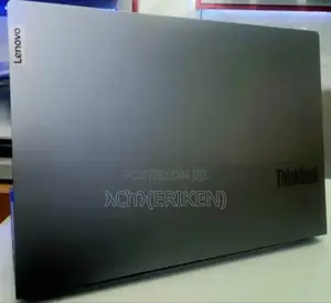 New Laptop Lenovo ThinkBook 15 16GB Intel Core I7 SSD 512GB