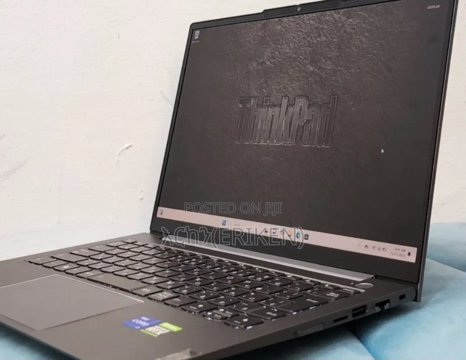 New Laptop Lenovo ThinkBook 15 16GB Intel Core I7 SSD 512GB