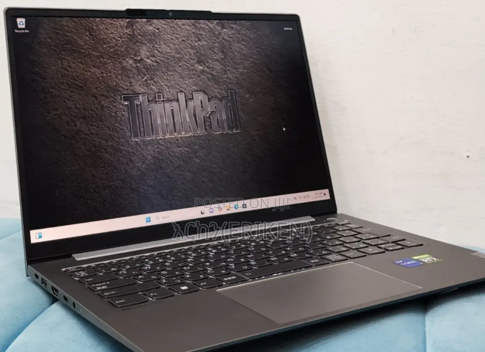 New Laptop Lenovo ThinkBook 15 16GB Intel Core I7 SSD 512GB