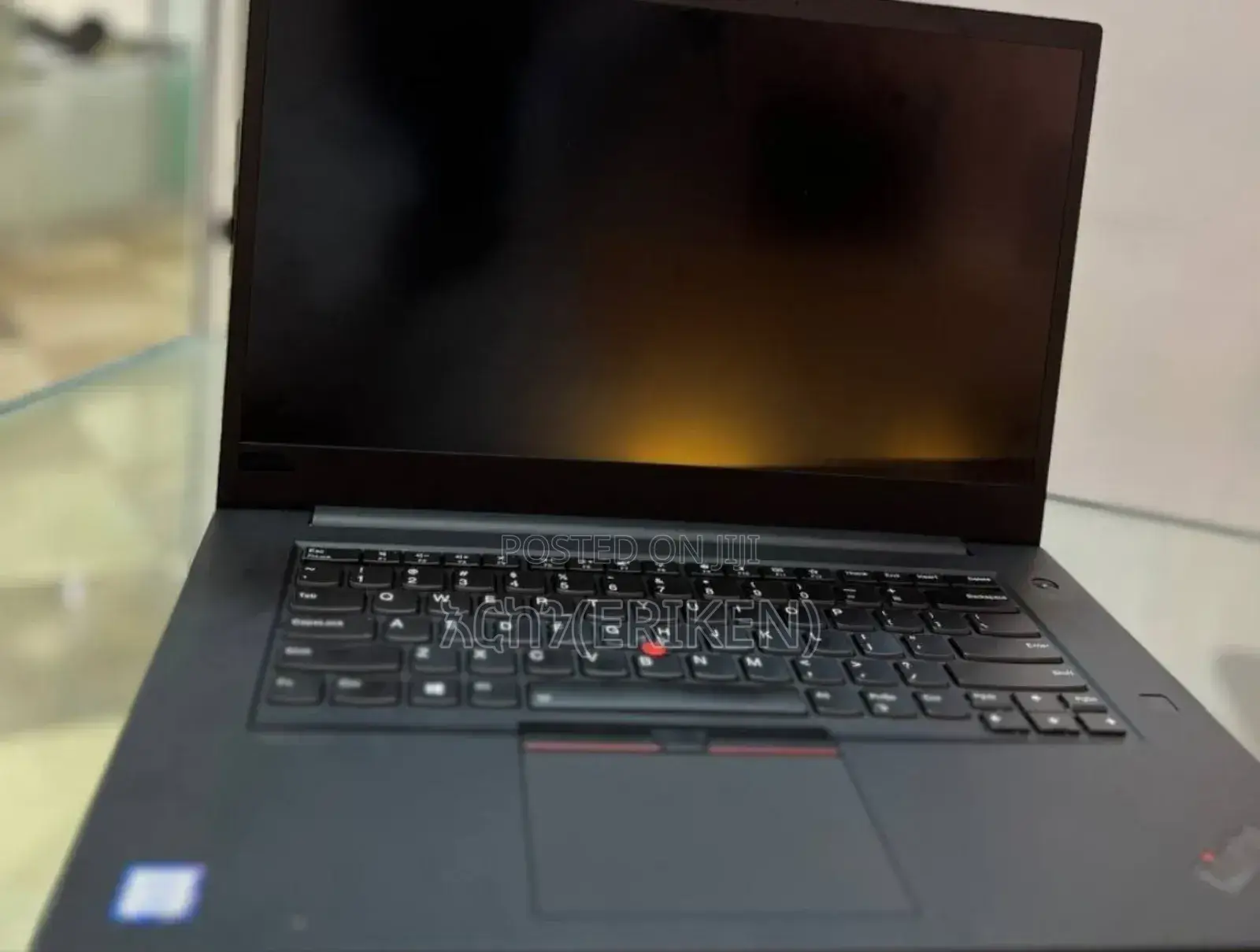 New Laptop Lenovo ThinkPad X1 16GB Intel Core I7 SSD 512GB