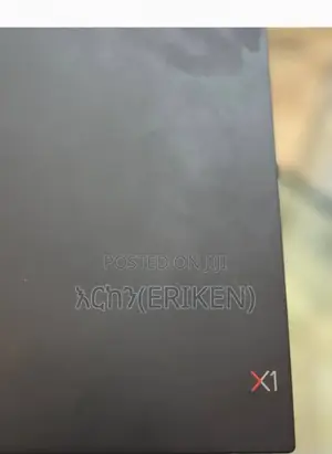 New Laptop Lenovo ThinkPad X1 16GB Intel Core I7 SSD 512GB
