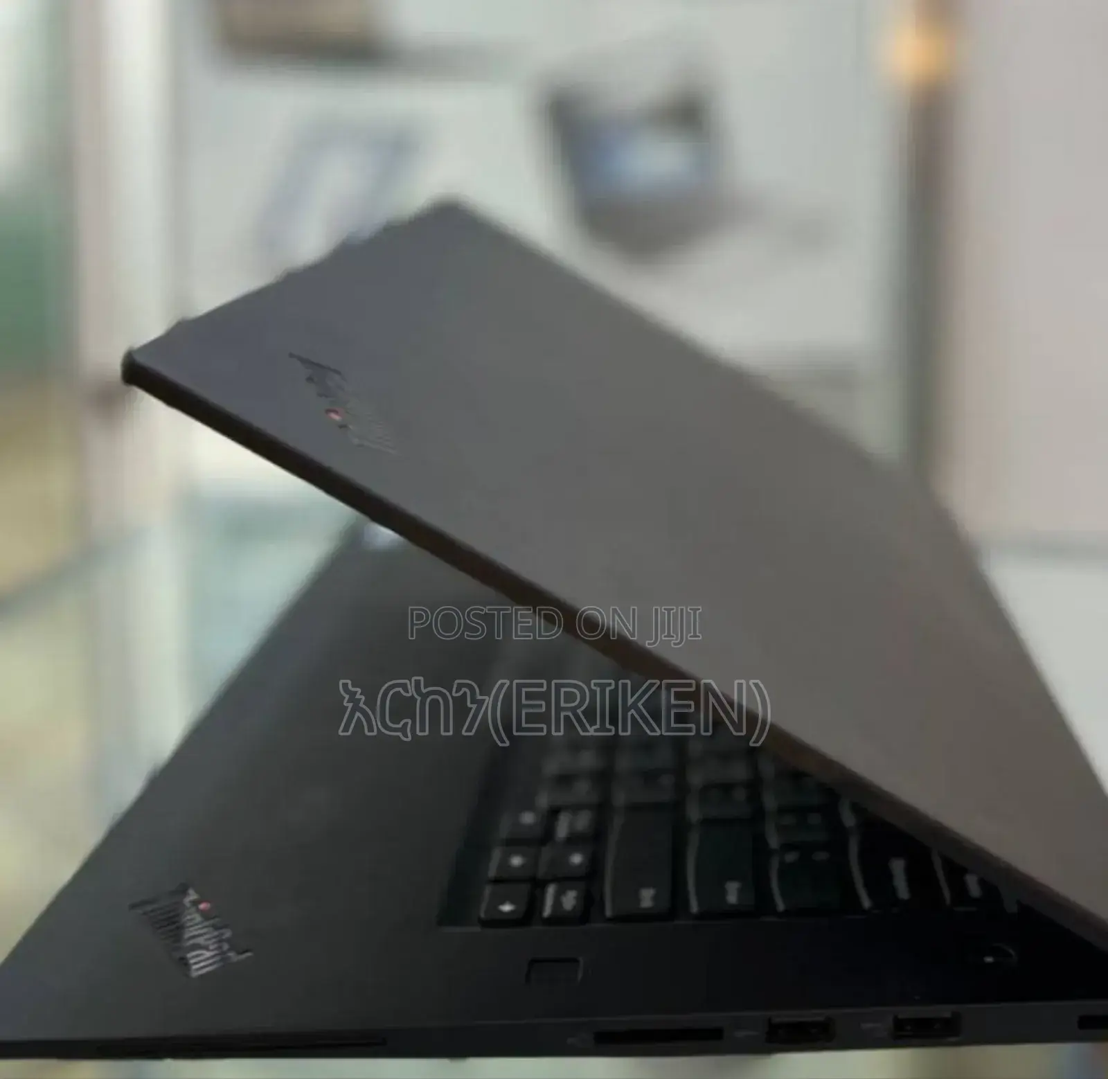 New Laptop Lenovo ThinkPad X1 16GB Intel Core I7 SSD 512GB