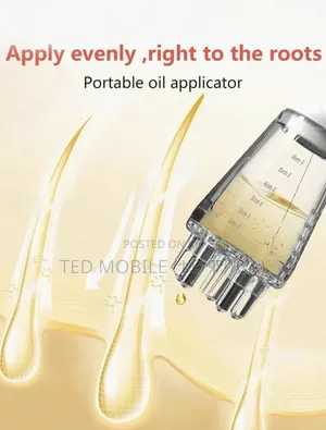 Scalp Massage / Hair Oil Applicator