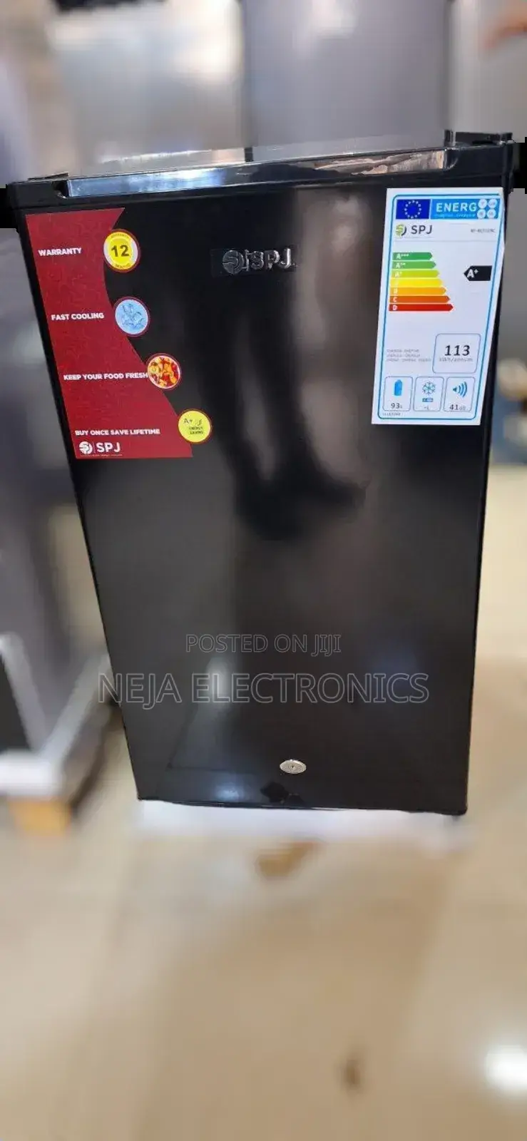 Refrigerator 1-Door Compact Deliver