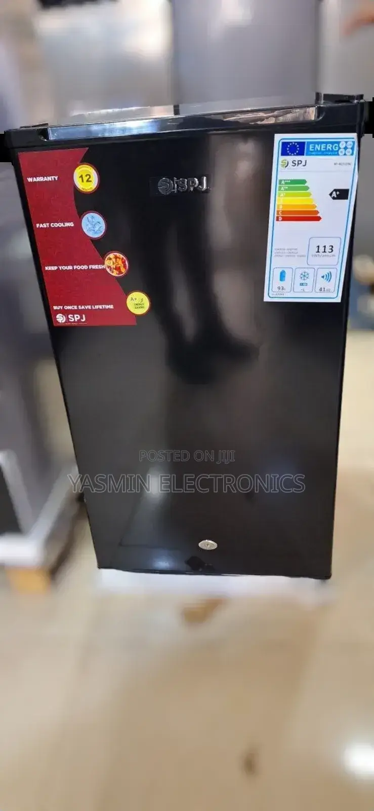 Refrigerator 1-Door Compact Deliver