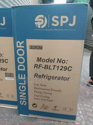 Refrigerator 1-Door Compact Deliver