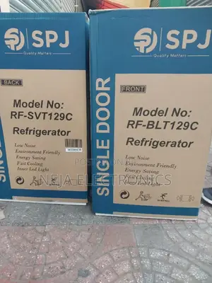 Oispj Refrigerator 1door Single Door Oispj 90l