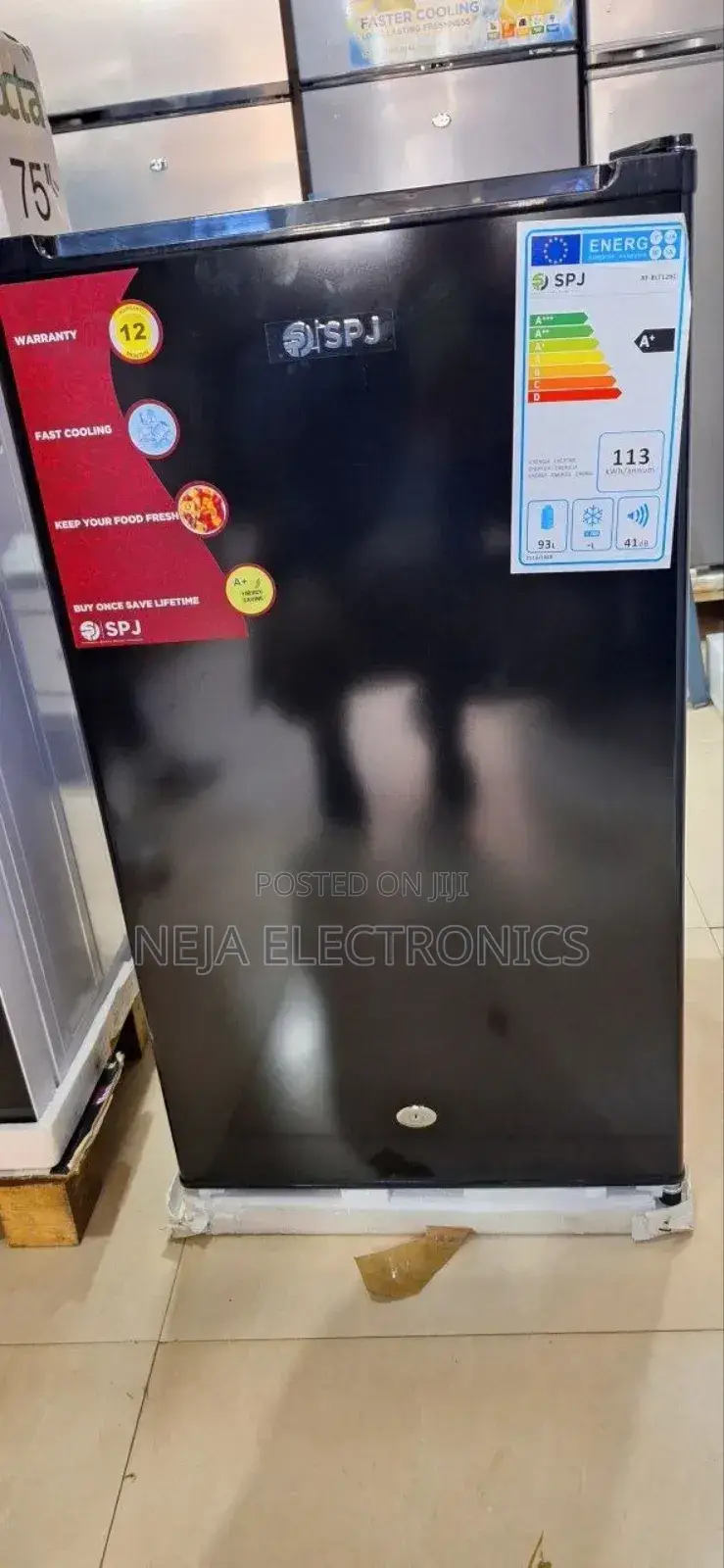 Oispj Refrigerator 1door Single Door Oispj 90l