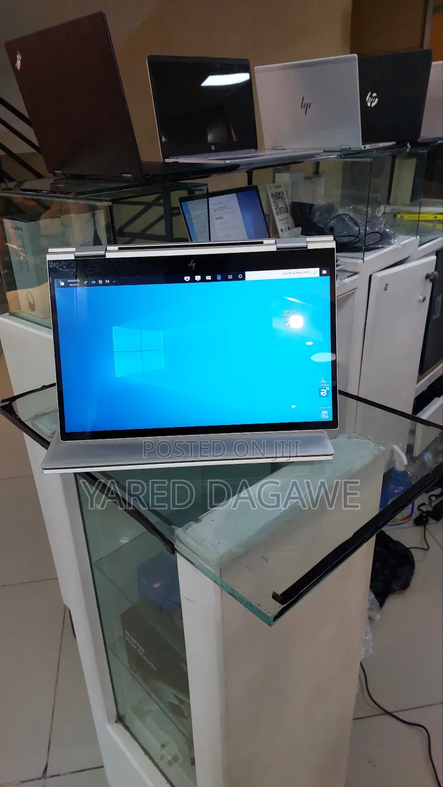 New Laptop HP EliteBook 830 G7 16GB Intel Core I5 SSD 512GB