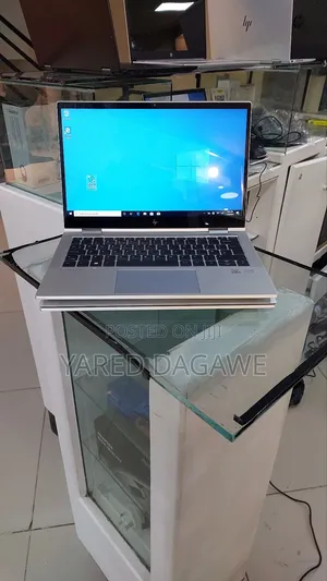 New Laptop HP EliteBook 830 G7 16GB Intel Core I5 SSD 512GB