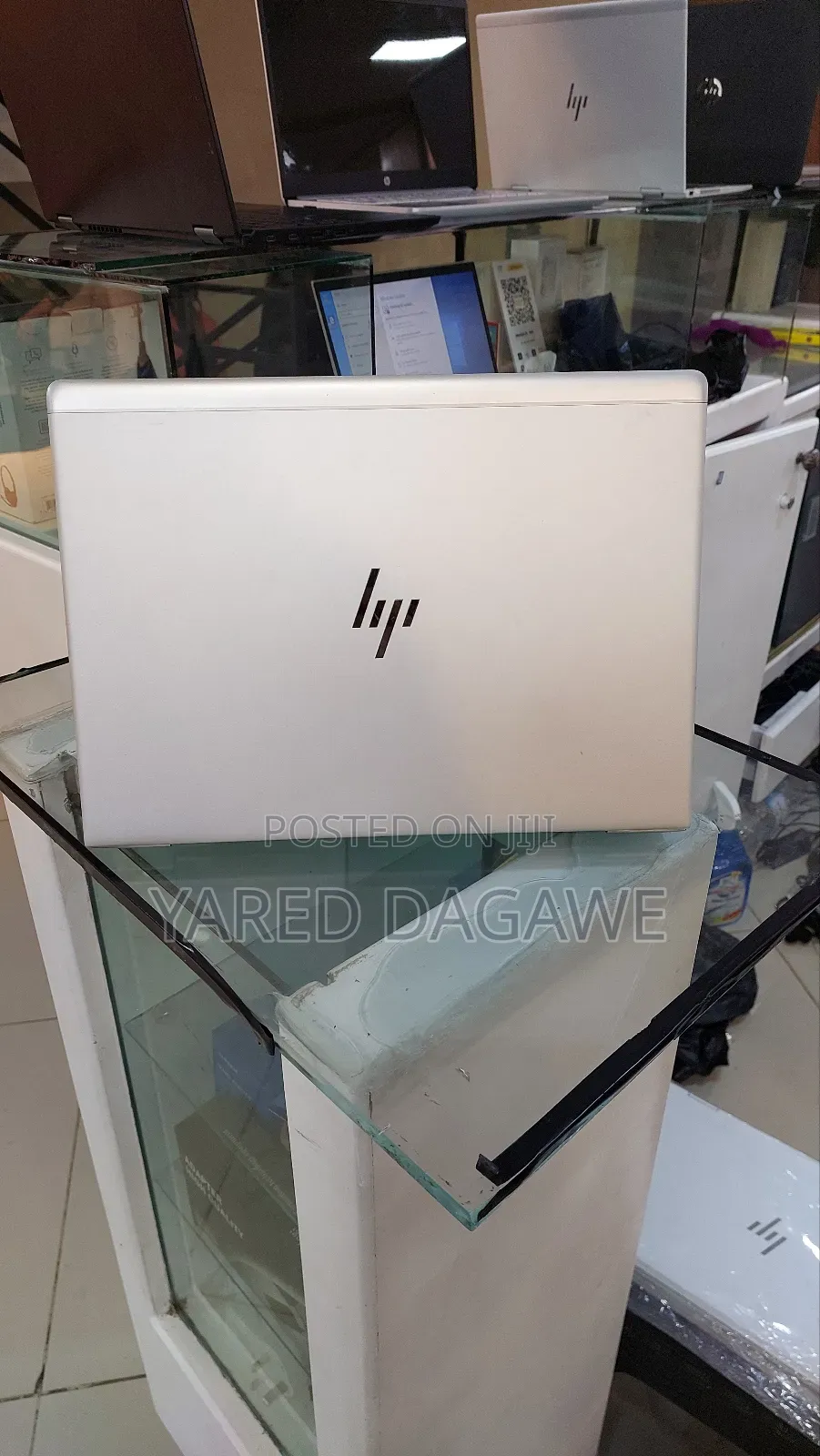 New Laptop HP EliteBook 830 G5 16GB Intel Core I7 SSD 512GB