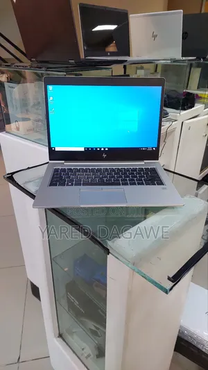 New Laptop HP EliteBook 830 G5 16GB Intel Core I7 SSD 512GB