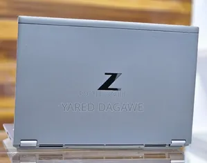 New Laptop HP Zbook Studio G7 16GB Intel Core I7 SSD 512GB