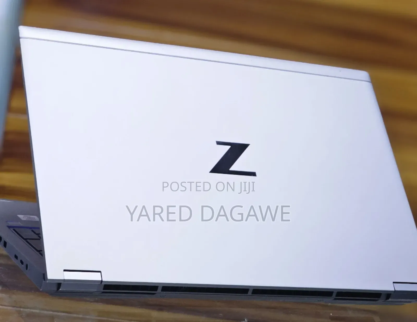 New Laptop HP Zbook Studio G7 16GB Intel Core I7 SSD 512GB