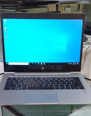 New Laptop HP EliteBook 830 G5 8GB Intel Core I7 SSD 512GB