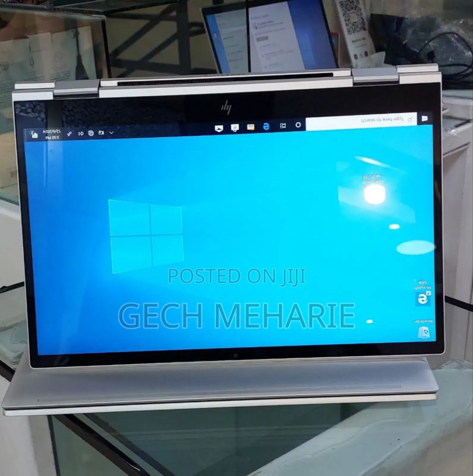 New Laptop HP EliteBook 830 G7 16GB Intel Core I5 SSD 512GB