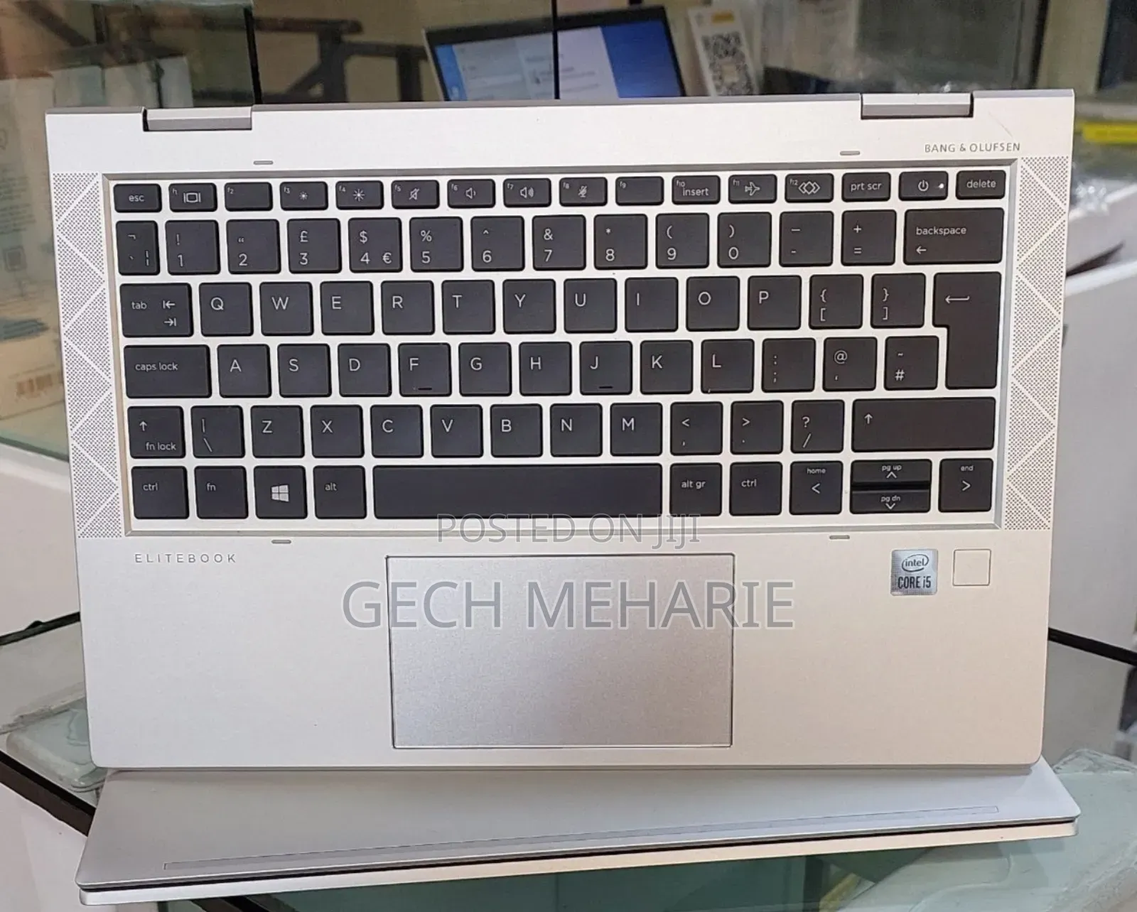 New Laptop HP EliteBook 830 G7 16GB Intel Core I5 SSD 512GB