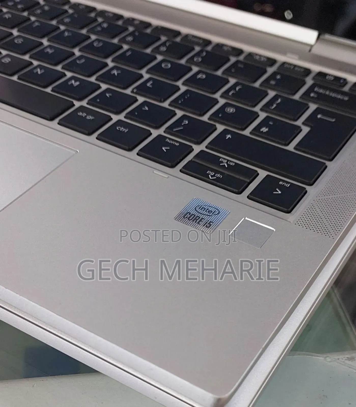 New Laptop HP EliteBook 830 G7 16GB Intel Core I5 SSD 512GB