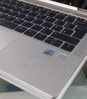 New Laptop HP EliteBook 830 G7 16GB Intel Core I5 SSD 512GB