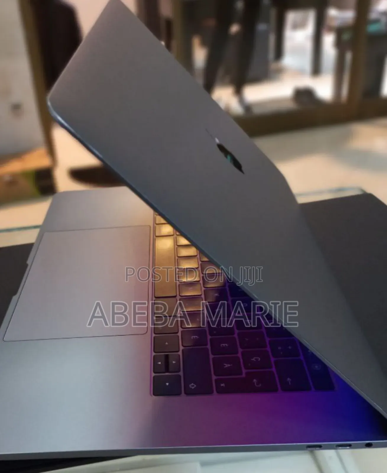 New Laptop Apple MacBook Pro 2016 16GB Intel Core I7 SSD 512GB