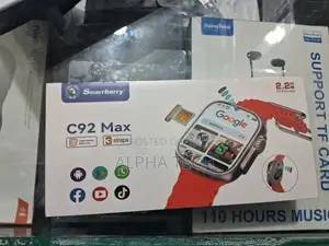 C92 Max Smart Watch