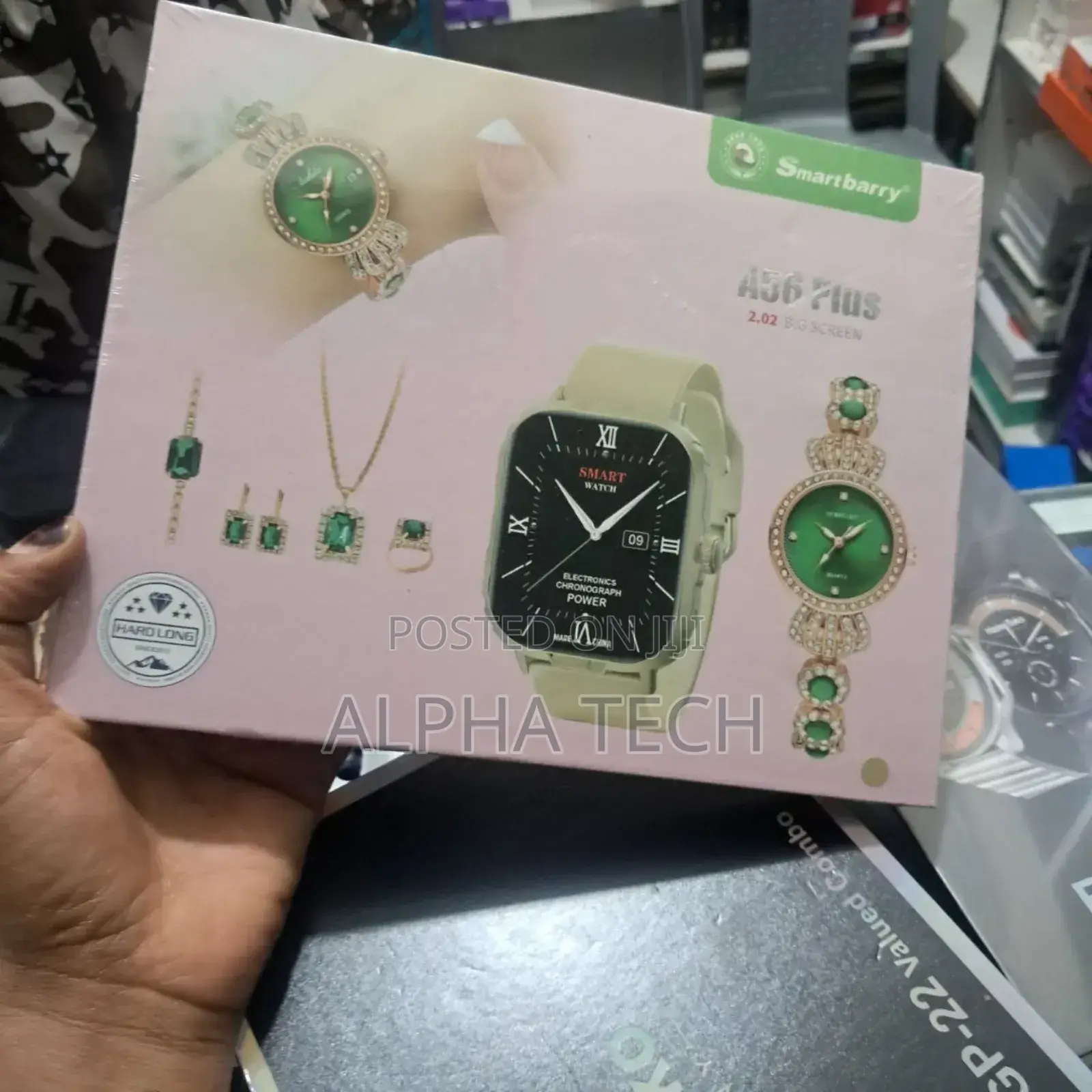 Smartberry A58 Plus 6 in 1