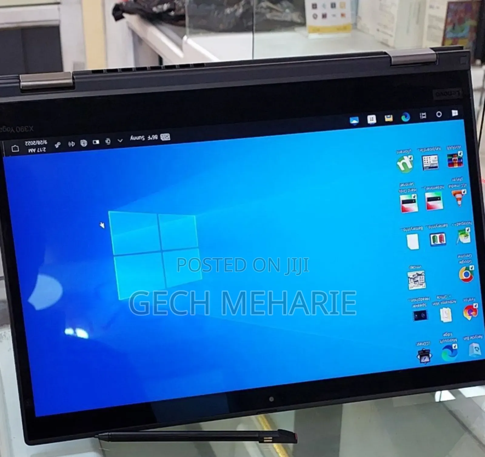 New Laptop Lenovo ThinkPad X390 16GB Intel Core I7 SSD 512GB