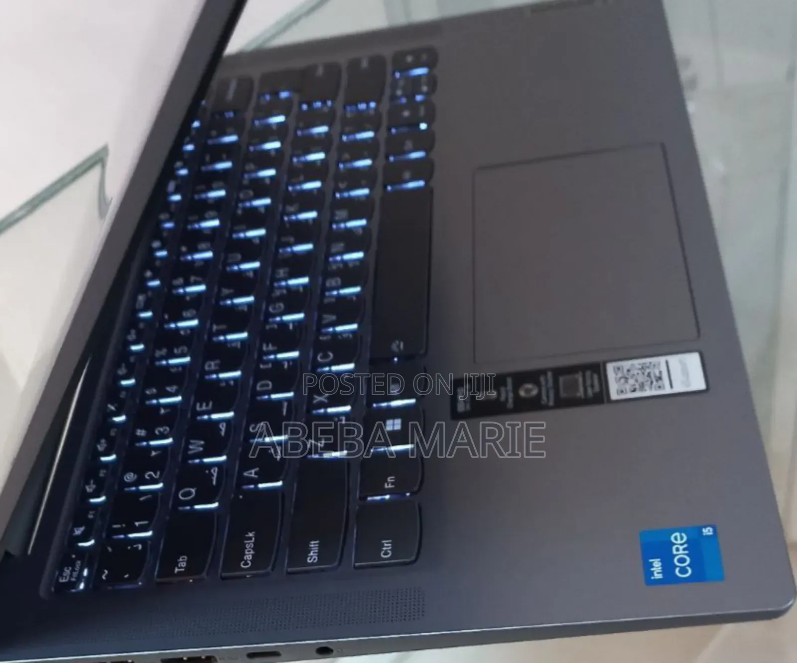 New Laptop Lenovo Ideapad 3 8GB Intel Core I5 SSD 512GB