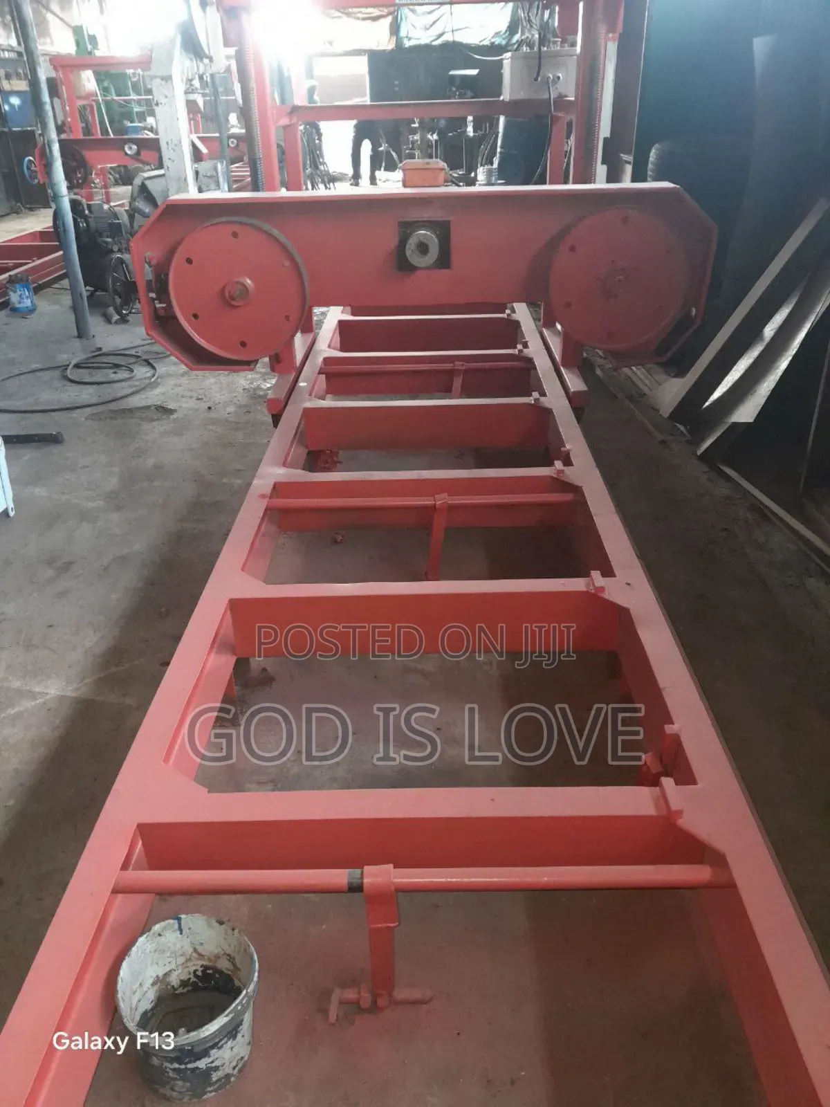 ግንድ መሰንጠቂያ Brinta ብሪንታ