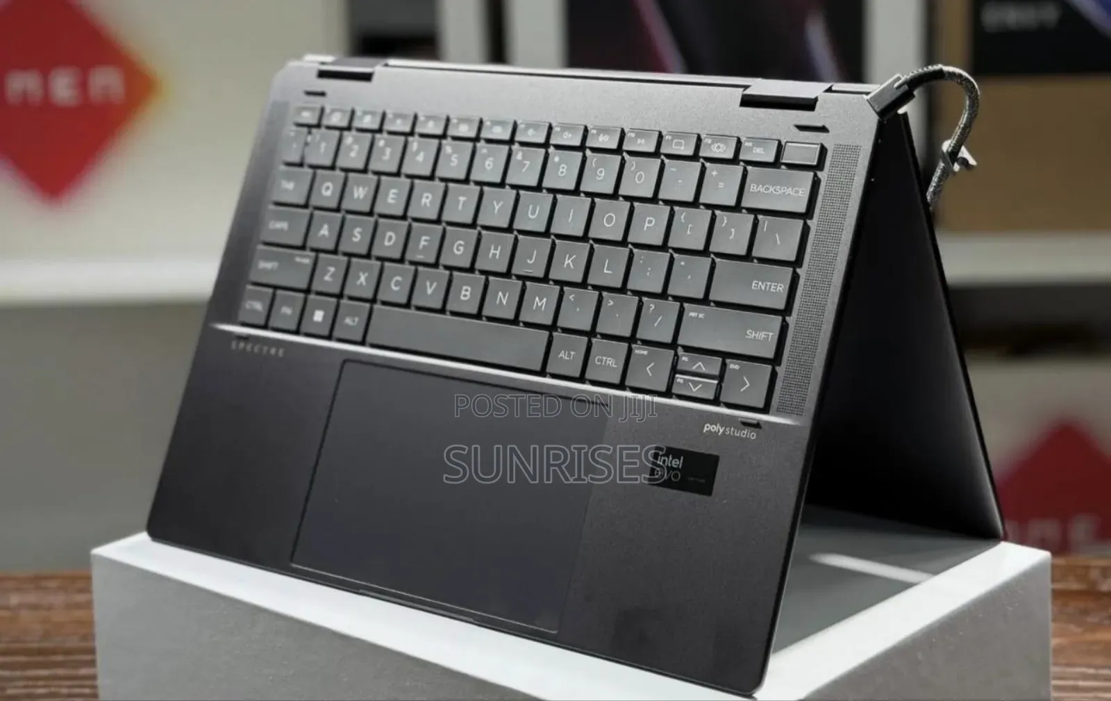 New Laptop HP Spectre 13 16GB Intel Core Ultra 7 SSD 1T