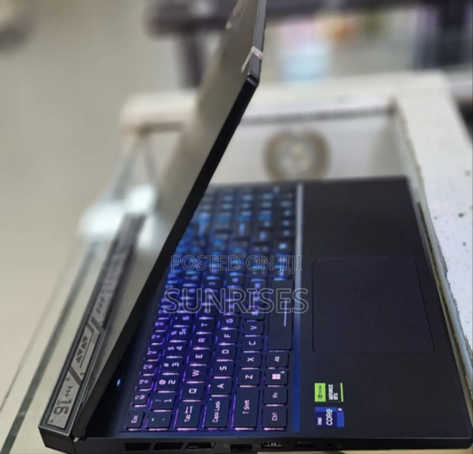 New Laptop Acer Predator Helios Neo 16 16GB Intel Core I9 SSD 1T