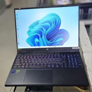 New Laptop Acer Predator Helios Neo 16 16GB Intel Core I9 SSD 1T