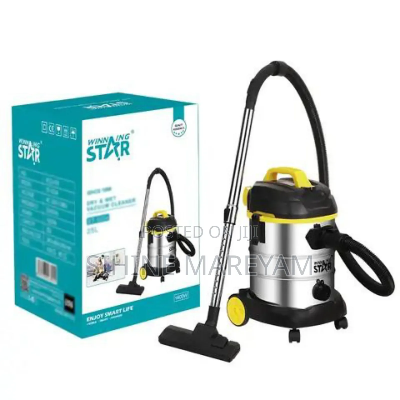 WINNING STAR Brand ST-5034 Wet Dry 1600W Heavy Duty