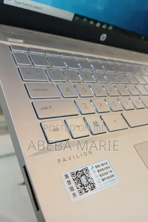 New Laptop HP Pavilion 10 16GB Intel Core I5 SSD 512GB