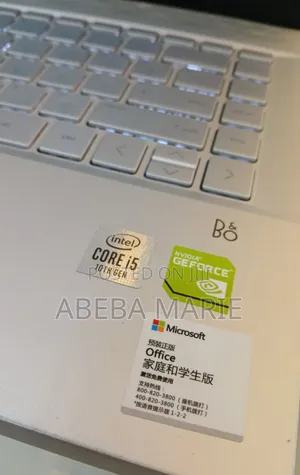 New Laptop HP Pavilion 10 16GB Intel Core I5 SSD 512GB