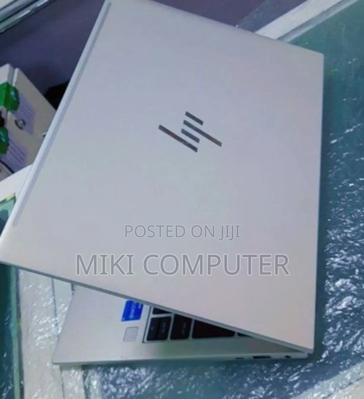 New Laptop HP EliteBook 830 G9 16GB Intel Core I5 SSD 512GB