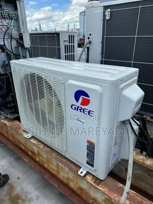 Photo - Gree 12,000 BTU 16 SEER LIVO+ Wall Mount Air Conditioner