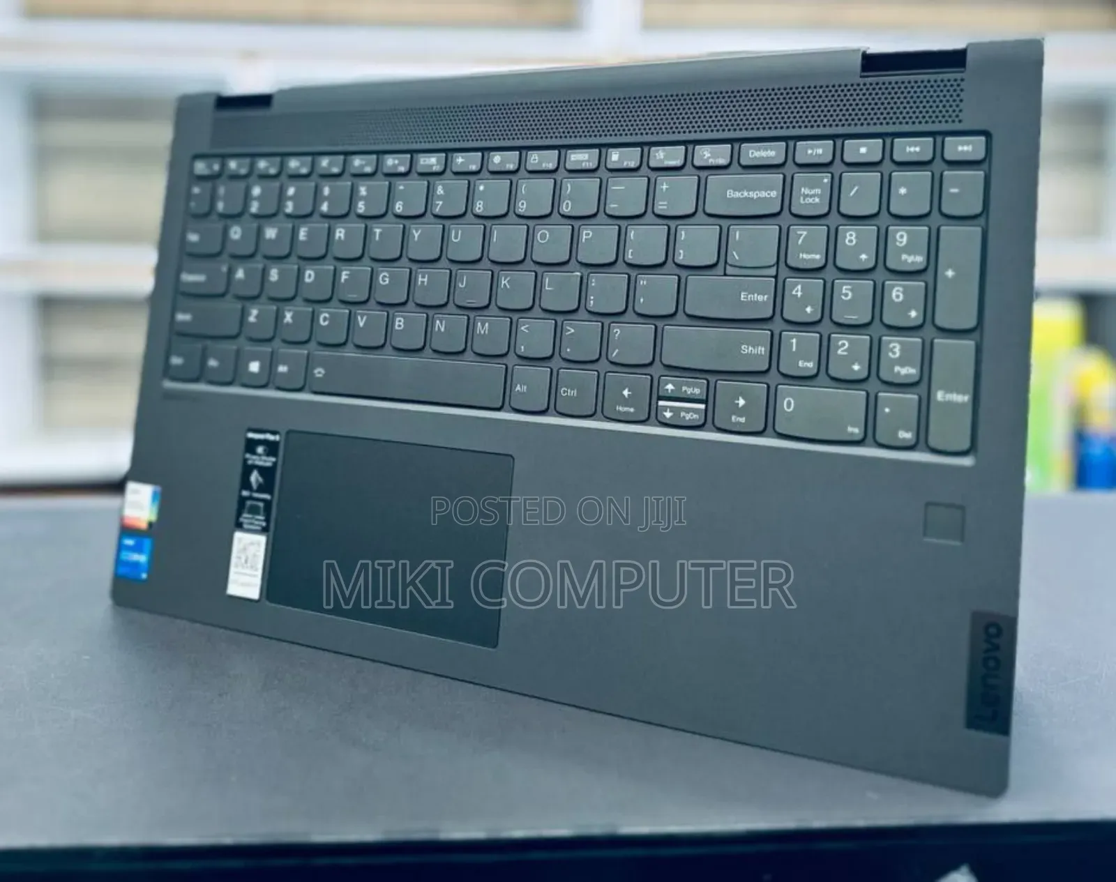 New Laptop Lenovo Flex 5 8GB Intel Core I5 SSD 512GB