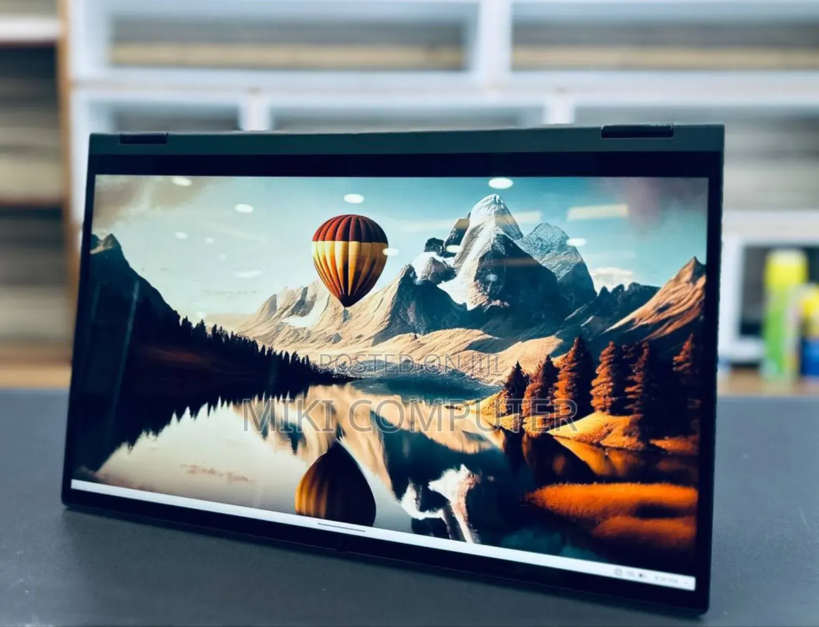 New Laptop Lenovo Flex 5 8GB Intel Core I5 SSD 512GB