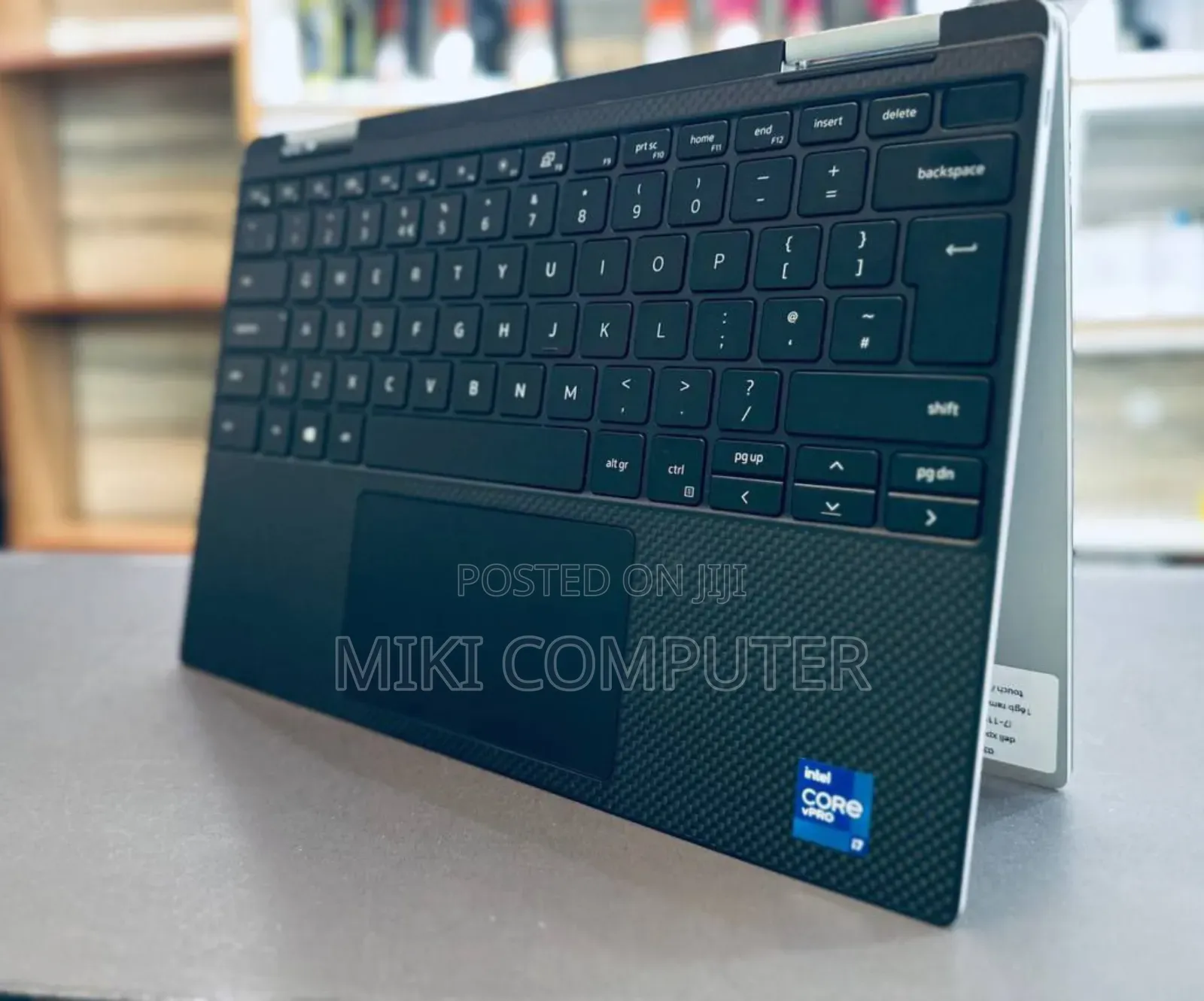 New Laptop Dell XPS 15 16GB Intel Core I7 SSD 1T